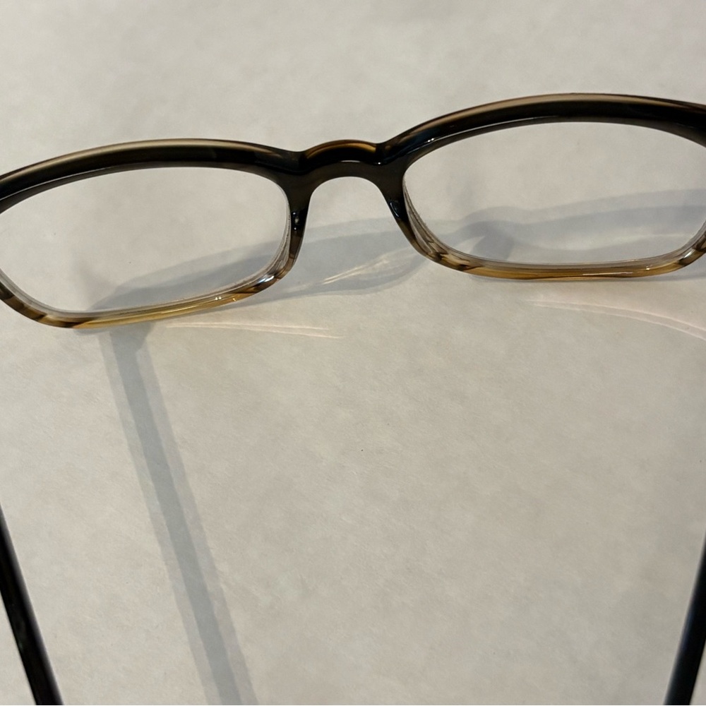 Womens Eyebuydirect Rectangular Acetate Eyeglass … - image 4